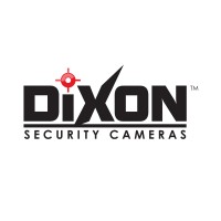 Dixon Security Cameras Logo