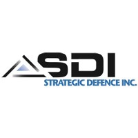 Strategic Defence Inc Logo