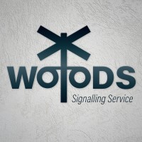 Woods Signalling Service Logo