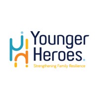 The Younger Heroes Logo