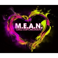 MEAN Girls Empowerment Mentoring Program Logo