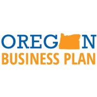 Oregon Business Plan Logo