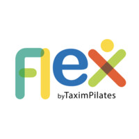 Flex By Taxim Pilates Logo