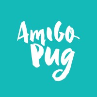 Amigo Pug Logo
