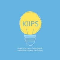 Kings IT & IP Law Society Logo