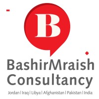 Bashir Mraish Consultancy Logo
