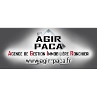 AGIR PACA Logo