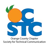 Orange County Chapter of the Society for Technical Communication Logo
