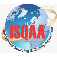 ISQAA - International Sourcing and Quality Assurance Logo