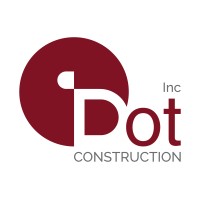 DOT Construction, Inc Logo
