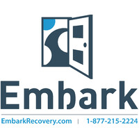 Embark Recovery Logo