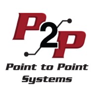 Point to Point Systems LLC Logo
