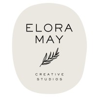 Elora May Creative Studios Logo