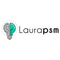 Laurapsm Logo