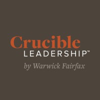 Crucible Leadership Logo
