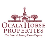 Ocala Horse Properties, LLC Logo