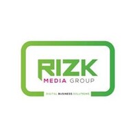 RIZK Media Group Logo