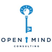 Open Mind-Research & Consulting Logo