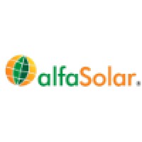 Alfasolar SRL Logo