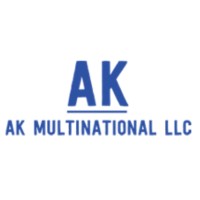 AK Multinational LLC Logo