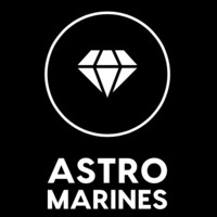 Astro Marines Logo