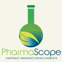 PharmaScope - Manufacturing Chemists Logo