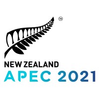 APEC 2021 New Zealand Logo