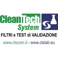 CLEAN TECH SYSTEM SRL Logo