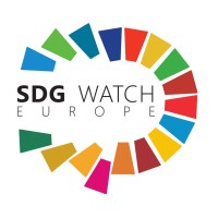 SDG Watch Europe Logo