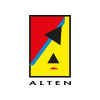 ALTEN Luxembourg Logo