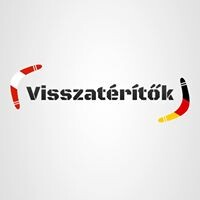 Visszateritok Logo