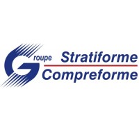 Groupe Stratiforme-Compreforme -Technoforme Logo