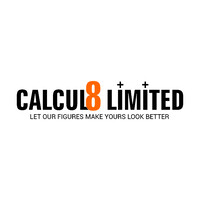 Calcul8 Limited Logo