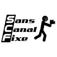 Sans Canal Fixe Logo