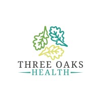 Three Oaks Health Logo