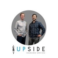 UPSIDE Insurance Services- Insuring Your Universe Logo