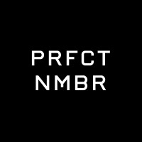 PERFECT NUMBER Logo