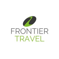 Frontier Travel Logo