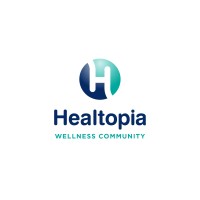 Healtopia Wellness Community Logo