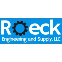 Roeck Engineering and Supply, LLC Logo