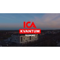 Ica Kvantum Teleborg - Personlig matglädje nära dig Logo