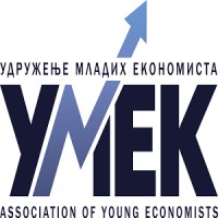 Udruženje mladih ekonomista - Association of Young Economists Logo