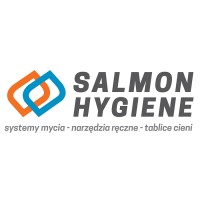 SALMON HYGIENE Logo