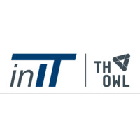 Institute Industrial IT Logo