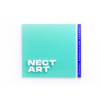 NECTART / Visual Production Agency Logo