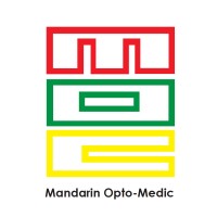 Mandarin Opto-Medic Co Pte Ltd Logo