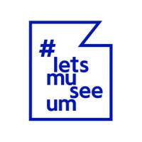 #letsmuseeum Logo