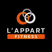 LAppart Fitness Logo