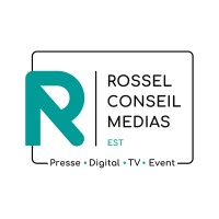 Rossel Conseil Médias Est Logo