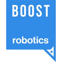 BOOST Smart Industry - BOOST Circulair Logo